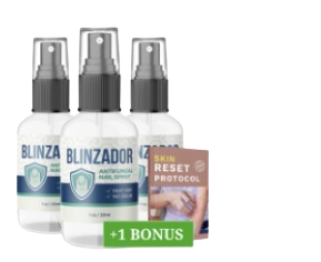 3 Bottles Blinzador